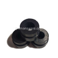 Oanpaste Moulded Silicone Rubber Sleeve EPDM Grommet